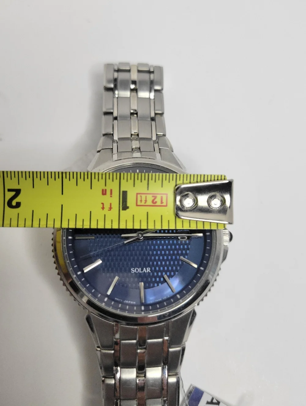 Seiko Solar Watch V157-OCYO - No Box - Never Worn